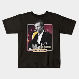 Vern Gosdin #7 Kids T-Shirt